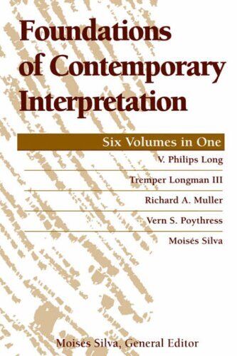 Foundations of Contemporary Interpretation (Used Copy)