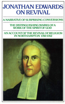 Jonathan Edwards: On Revival (Used Copy)