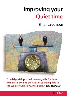 Improving Your Quiet Time (Used Copy)