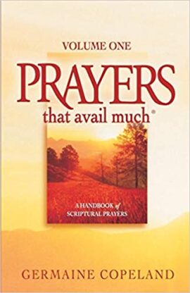 Prayers That Avail Much  # 1 (Used Copy)