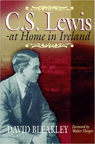 C.S. Lewis -at Home in Ireland (Used Copy)