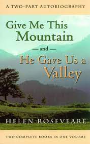 Give Me This Mountain and He Gave Us a Valley (Used Copy)