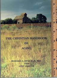 The Christian Handbook on Aging (used Copy)