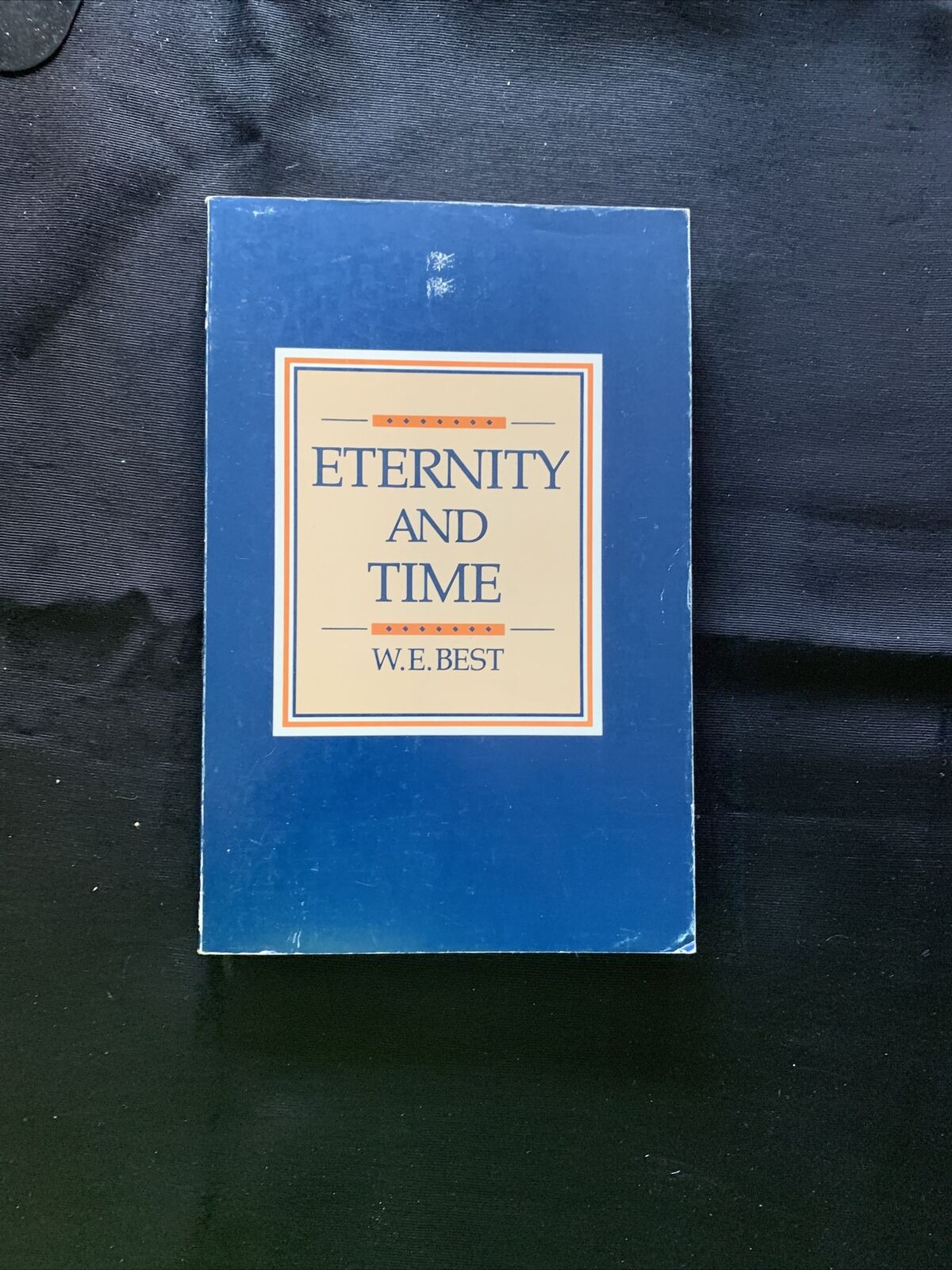 Eternity and Time (Used Copy)