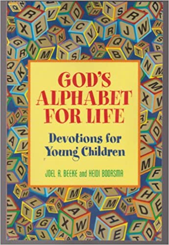 God’s Alphabet for Life (Used Copy)