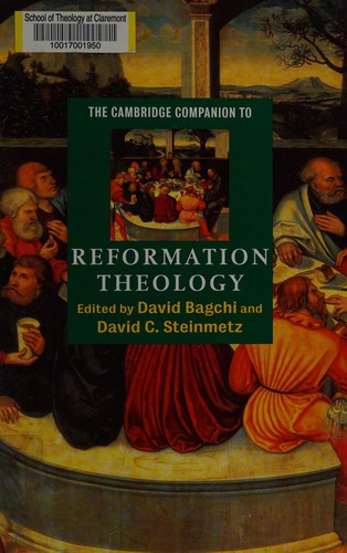 The Cambridge Companion to Reformation Theology (Used Copy)