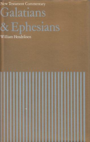 New Testament Commentary Galatians & Ephesians (Used Copy)