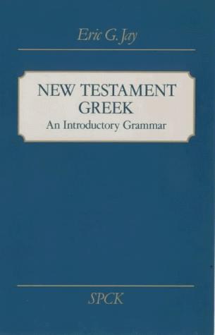New Testament Greek (Used Copy)