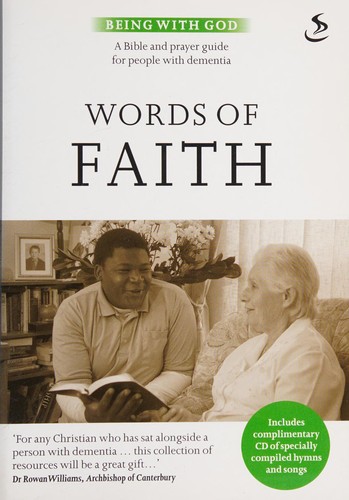 Words of Faith – A Bible and Prayer Guide for people with Dementia