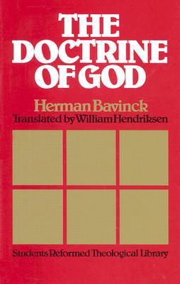 Doctrine of God (Students Reformed Theological Library)Used Copy