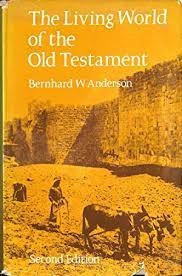 The Living World of the Old Testament (Used Copy)