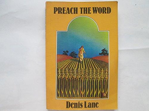 Preach the Word (Used Copy)