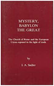 Mystery, Babylon the Great (Used Copy)