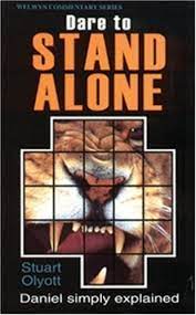 Daniel: Dare to Stand Alone (Welwyn Commentary) Used Copy