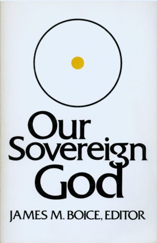 Our Sovereign God (Used Copy)