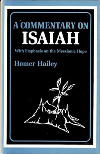 A Commentary on Isaiah: With Emphasis on the Messianic Hope (Used Copy)