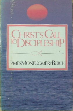 Christ’s Call to Discipleship (Used Copy)