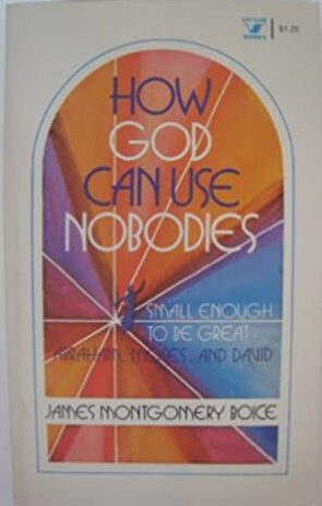 How God Can Use Nobodies (Used Copy)