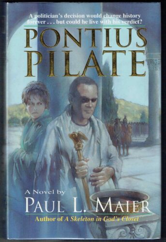 Pontius Pilate (Used Copy)