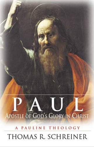 Paul Apostle of God’s Glory in Christ (Used Copy)