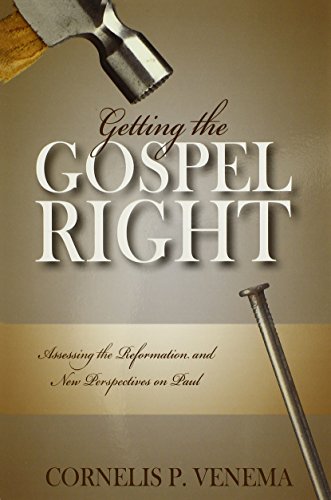 Getting the Gospel Right (Used Copy)