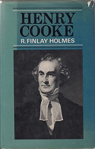 Henry Cooke (Used Copy)