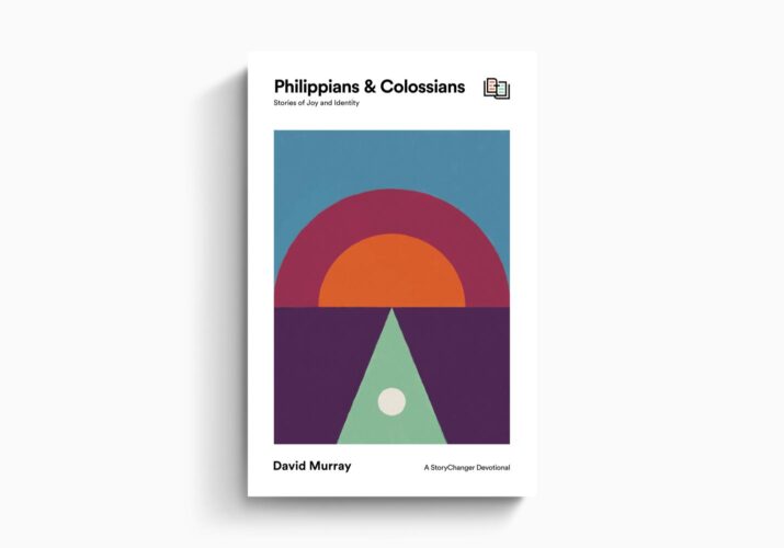 Philippians and Colossians: Stories of Joy and Identity