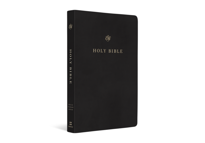 ESV Gift and Award Bible TruTone®, Black