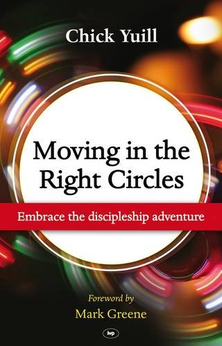 Moving In The Right Circles Embrace The Discipleship Adventure (Used Copy)