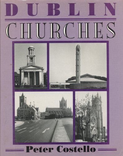 Dublin Churches (Used Copy)