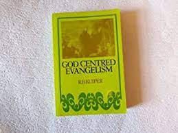 God Centered Evangelism (Used Copy)