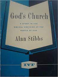 God’s Church: A Study in the Doctrine of the People of God (Used Copy)