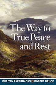 The Way to True Peace and Rest (Used Copy)