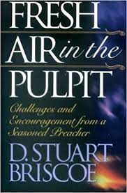 Fresh Air in the Pulpit (Used Copy)