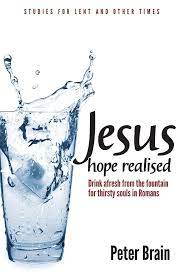 Jesus Hope Realised (Used Copy)