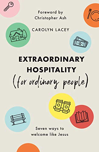 Extraordinary Hospitality (for Ordinary People) Used Copy