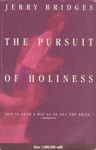 The Pursuit of Holiness (Used Copy)