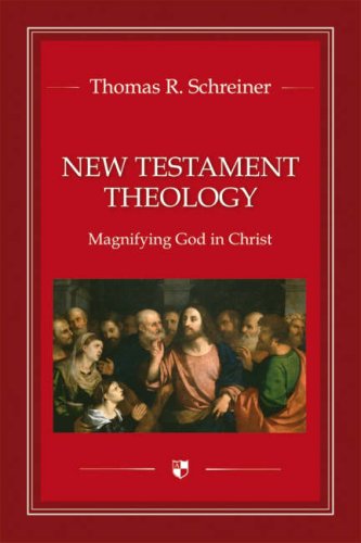 New Testament Theology: Magnifying God in Christ (Used Copy)
