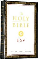 The Holy Bible English Standard Version (Used Copy)