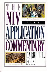The NIV Application Commentary (Used Copy)