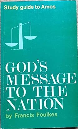 God’s Message to the Nation (Used Copy)