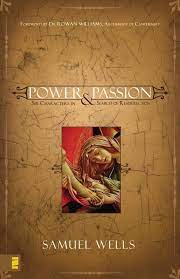Power and Passion: Six Characters in Search of Resurrection (Used Copy)