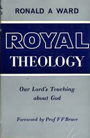 Royal Theology (Used Copy)