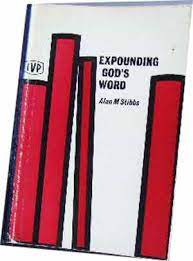 Expounding God’s Word (Used Copy)