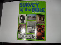 Survey of the Bible (Used Copy)