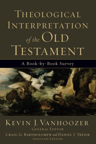 Theological Interpretation of the Old Testament (Used Copy)