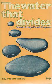 The water that divides (Used Copy)