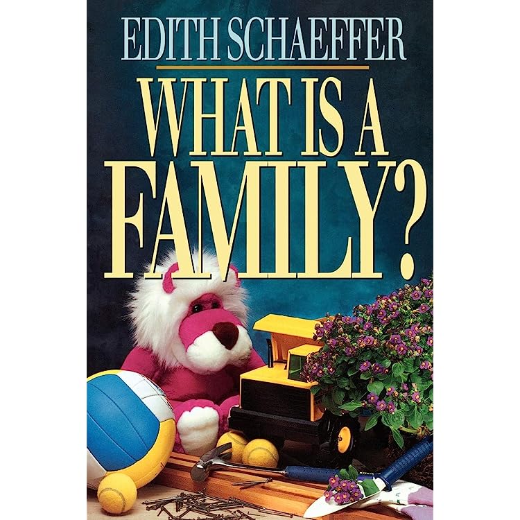 What is a Family? (Used Copy)