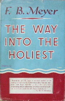 The Way Into The Holiest (Used Copy)