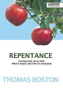 Repentance (Used Copy)